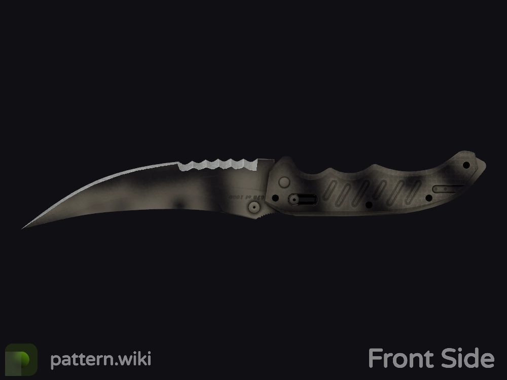 Flip Knife Scorched seed 684