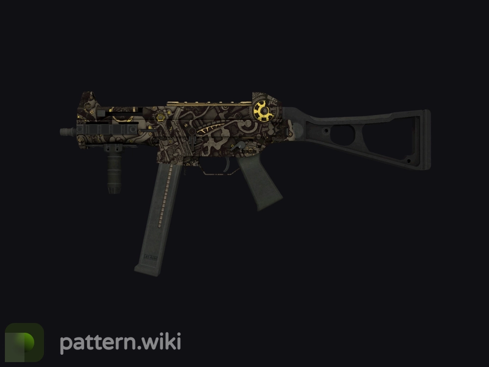 UMP-45 Mechanism seed 935