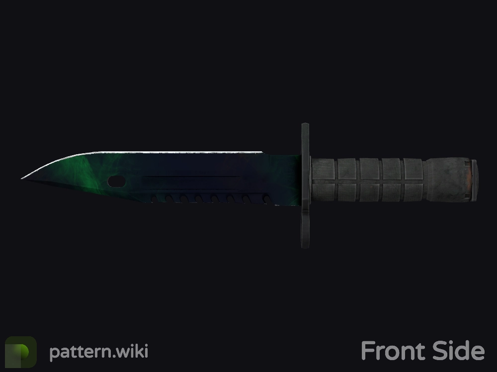 M9 Bayonet Gamma Doppler seed 588