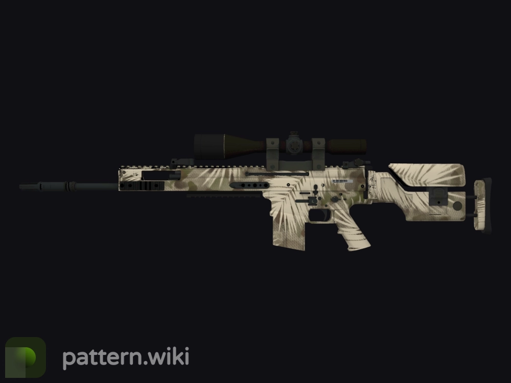 SCAR-20 Palm seed 324