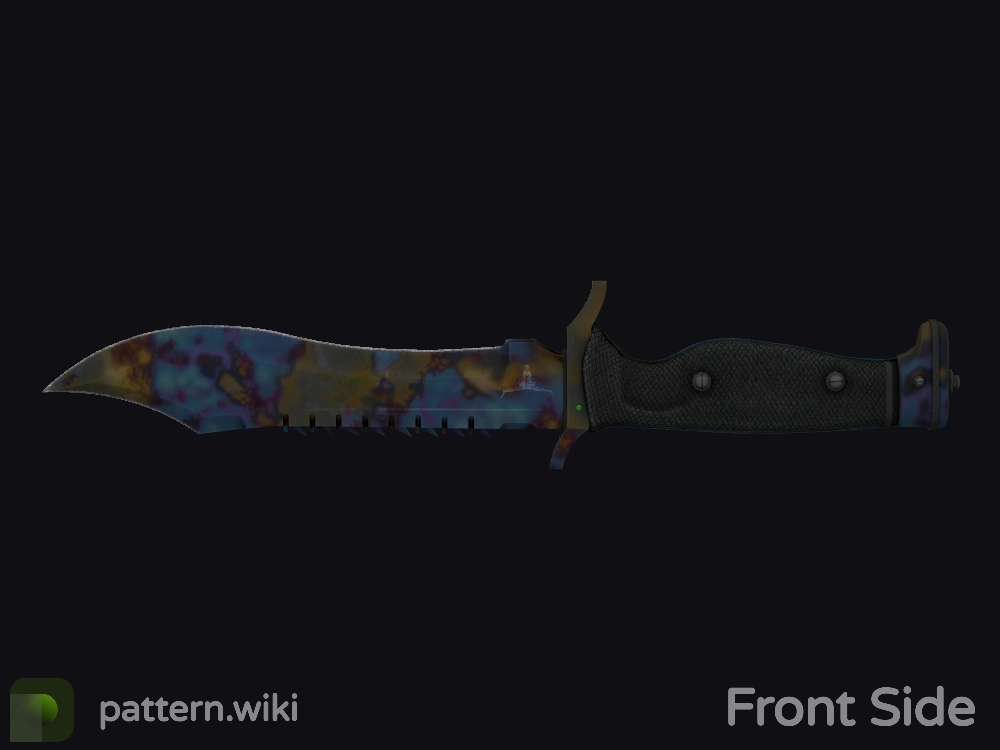 Bowie Knife Case Hardened seed 570