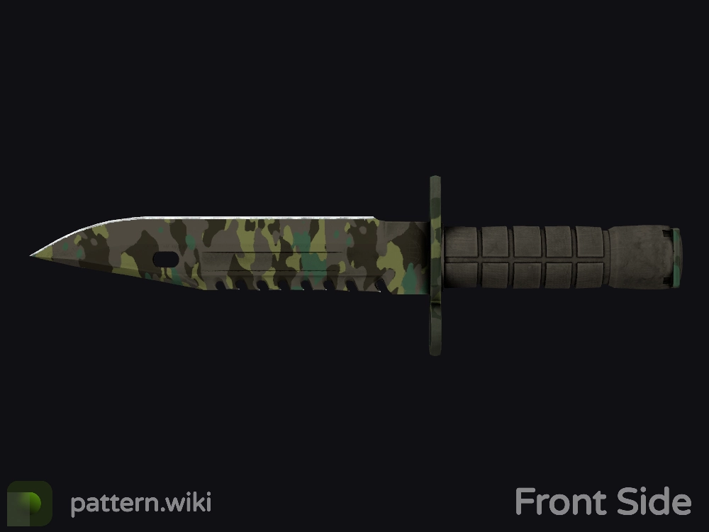 M9 Bayonet Boreal Forest seed 971