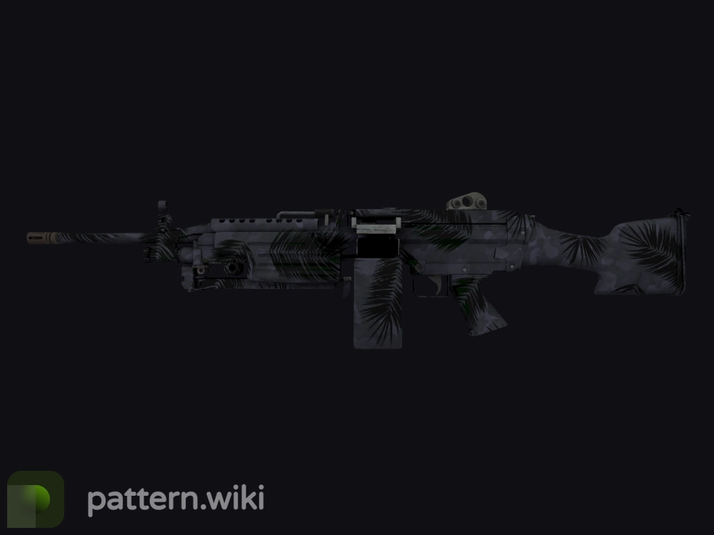 M249 Midnight Palm seed 887