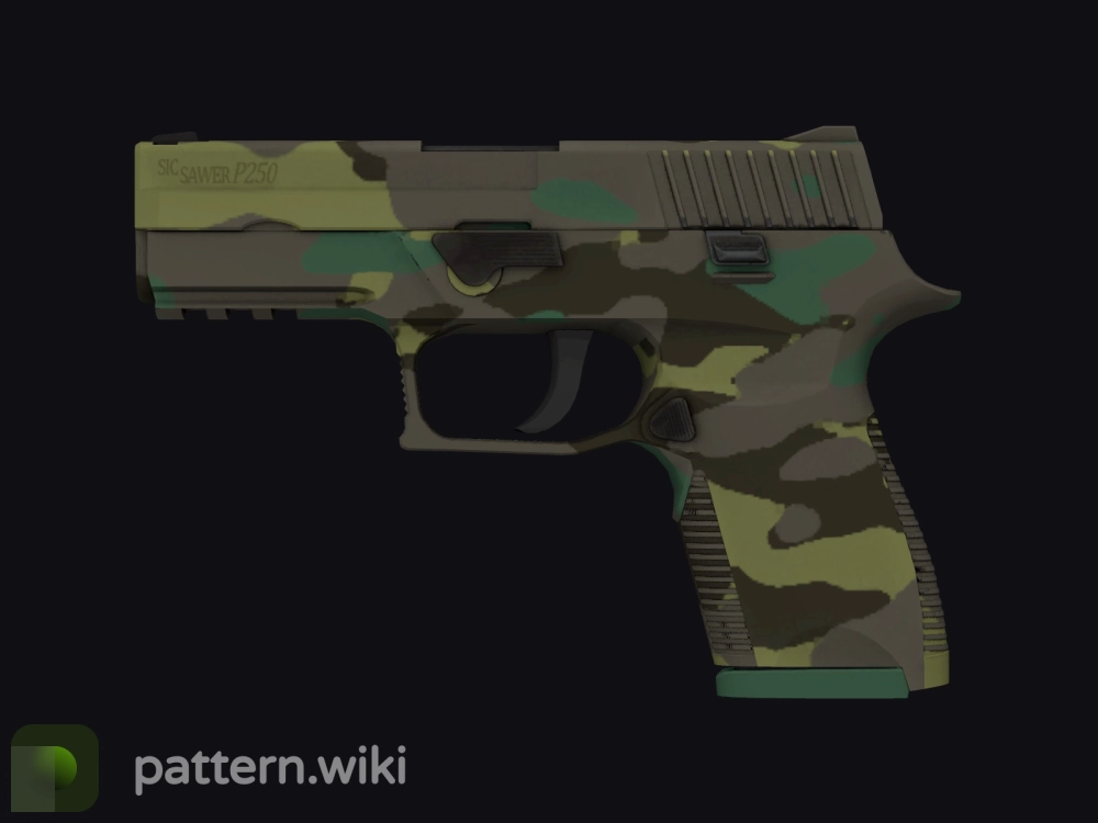 P250 Boreal Forest seed 905