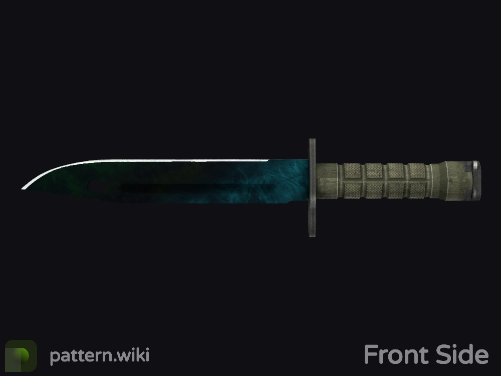 Bayonet Gamma Doppler seed 871