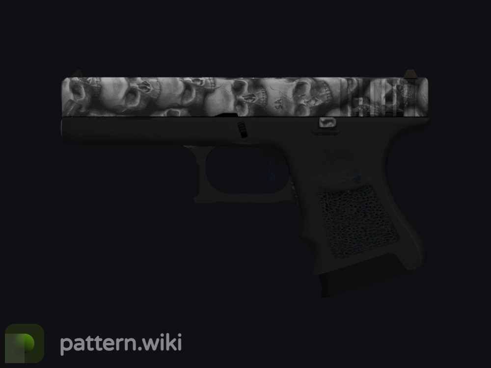 Glock-18 Catacombs seed 290