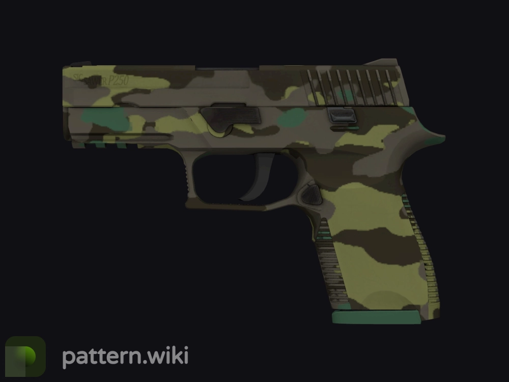 P250 Boreal Forest seed 455