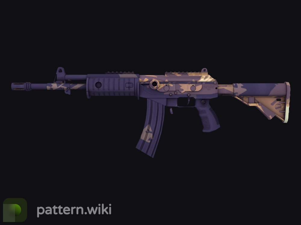 Galil AR Sandstorm seed 338