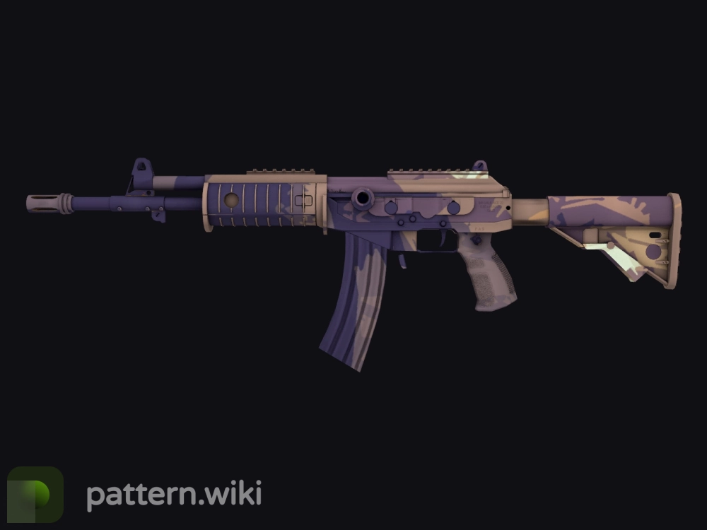 Galil AR Sandstorm seed 589