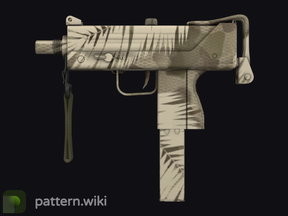 MAC-10 Palm seed 910