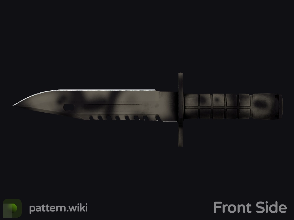 M9 Bayonet Scorched seed 390