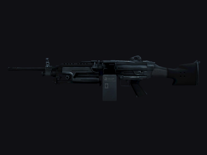 M249 O.S.I.P.R. preview