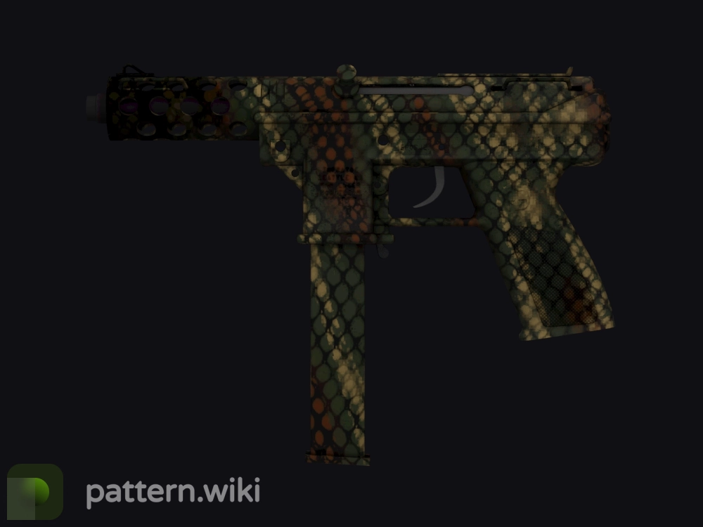 Tec-9 Army Mesh seed 565