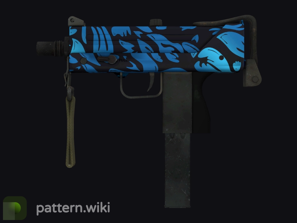 MAC-10 Oceanic seed 21