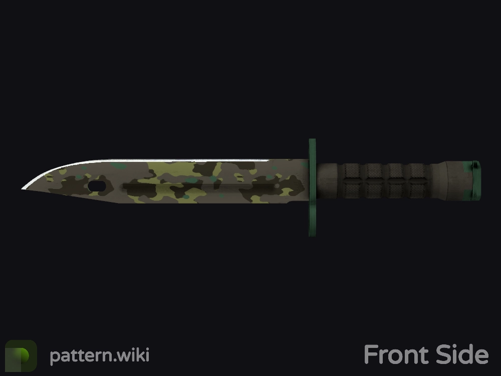 Bayonet Boreal Forest seed 953