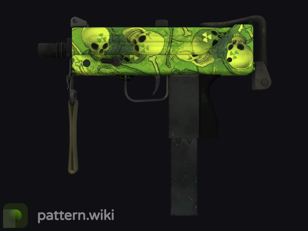 MAC-10 Nuclear Garden seed 783