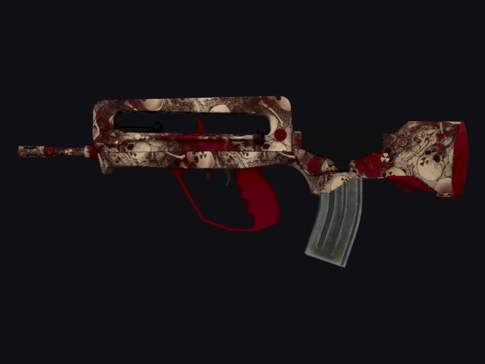 FAMAS Styx preview