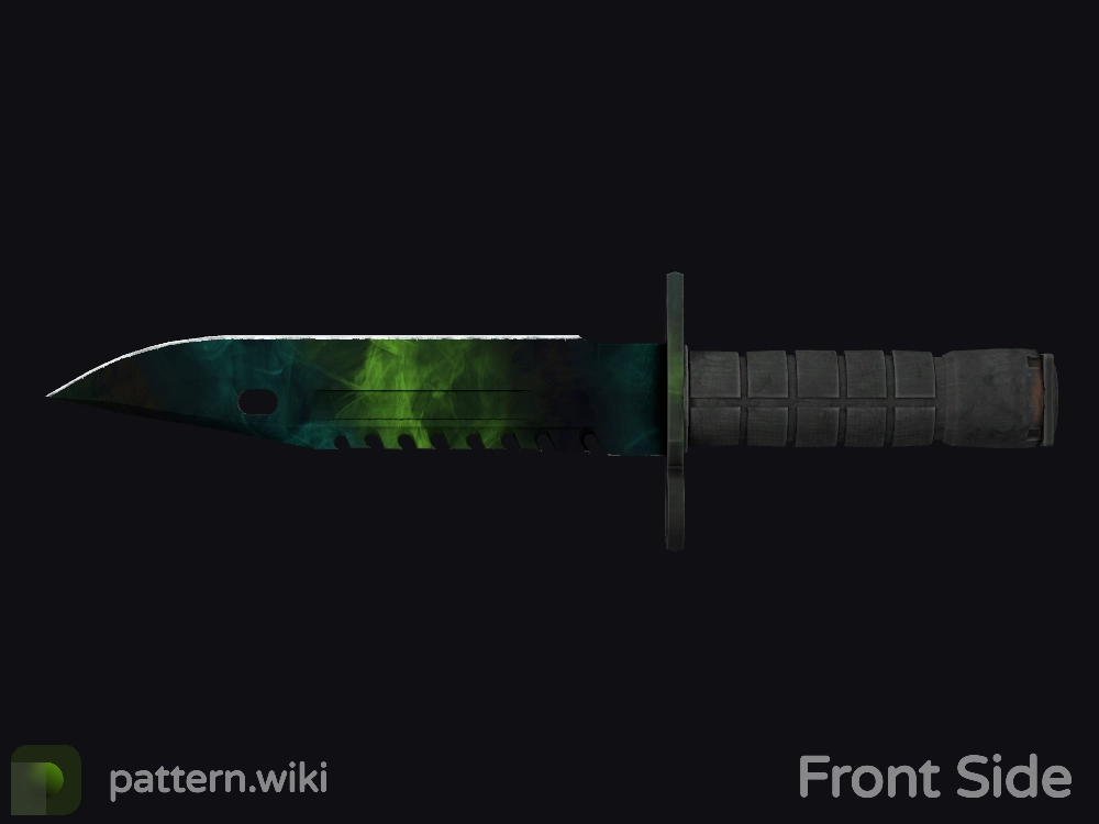 M9 Bayonet Gamma Doppler seed 378