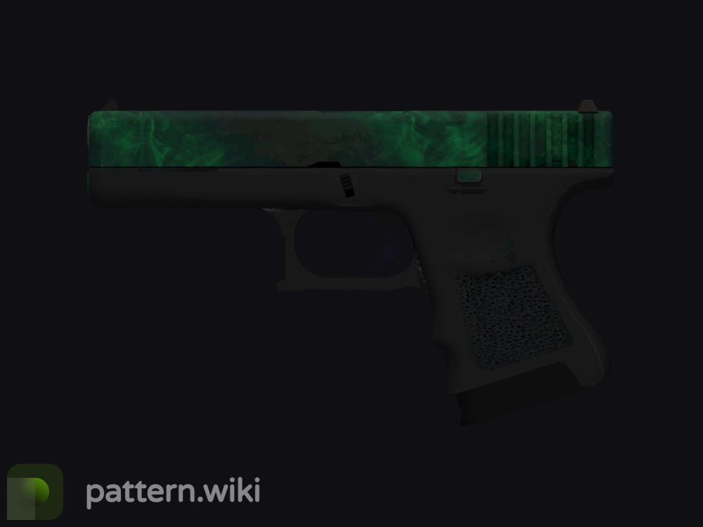 Glock-18 Gamma Doppler seed 380