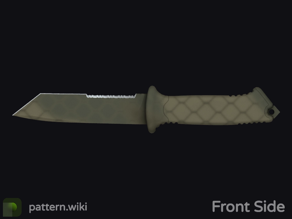 Ursus Knife Safari Mesh seed 845