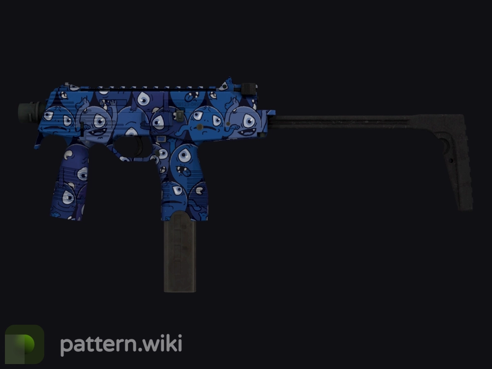 MP9 Pandora's Box seed 510