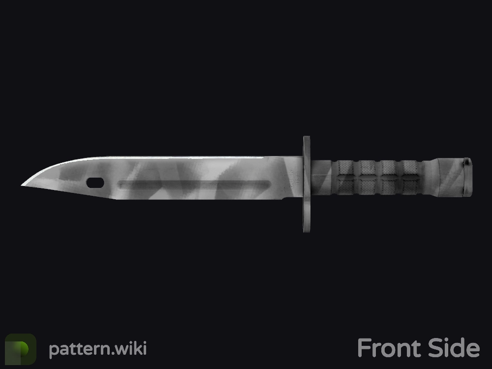 Bayonet Urban Masked seed 773