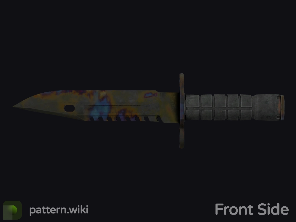 M9 Bayonet Case Hardened seed 648