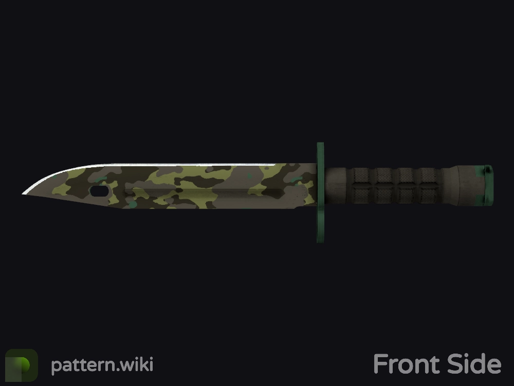 Bayonet Boreal Forest seed 780