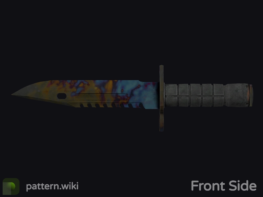 M9 Bayonet Case Hardened seed 160