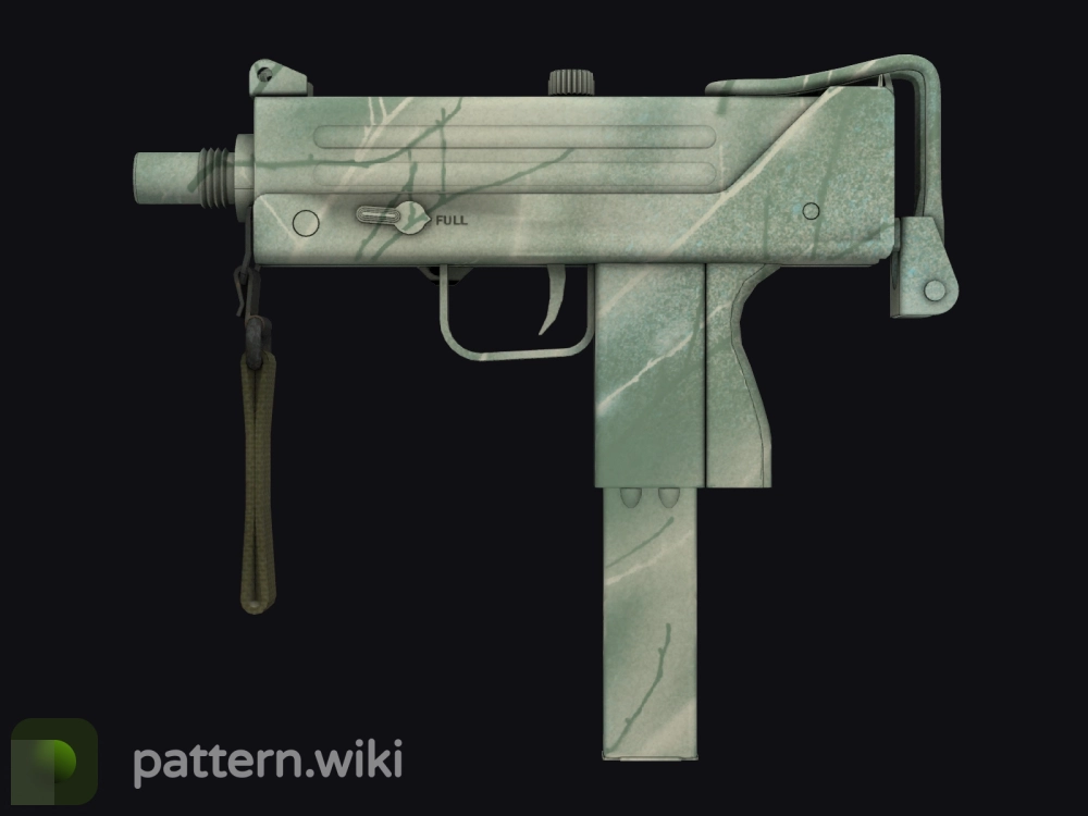 MAC-10 Surfwood seed 197