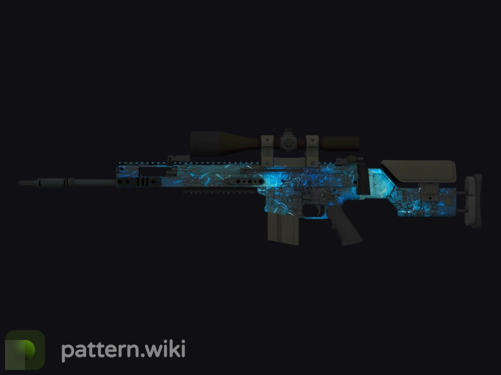 SCAR-20 Grotto seed 548