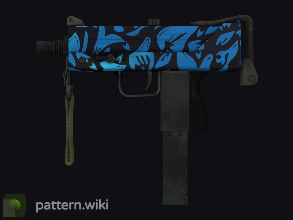 MAC-10 Oceanic seed 533