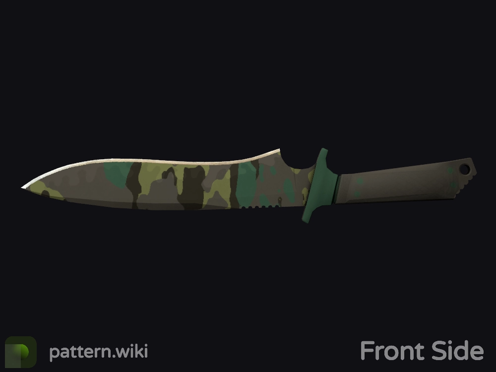 Classic Knife Boreal Forest seed 705