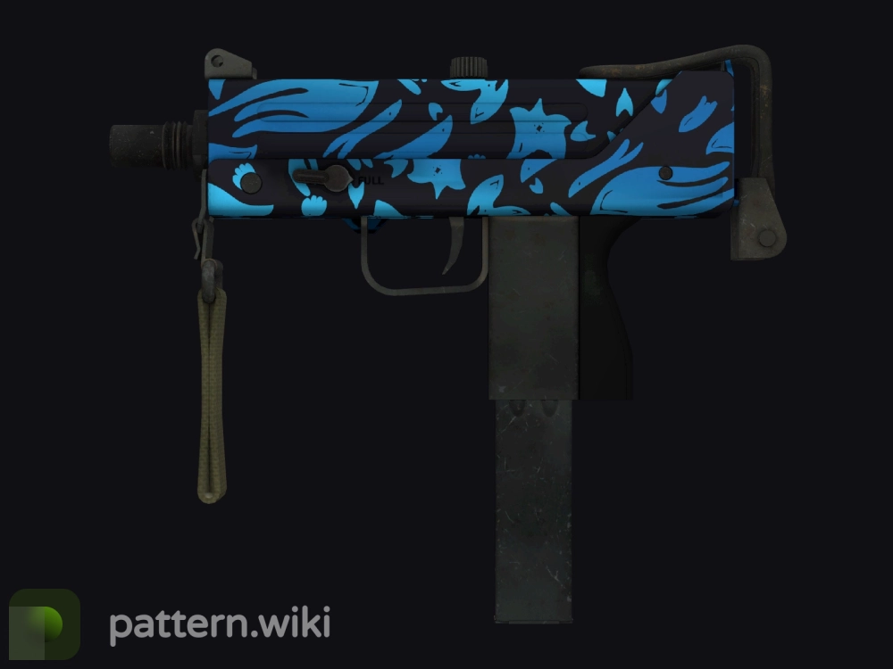 MAC-10 Oceanic seed 984