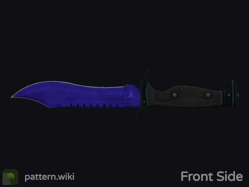 Bowie Knife Doppler seed 403