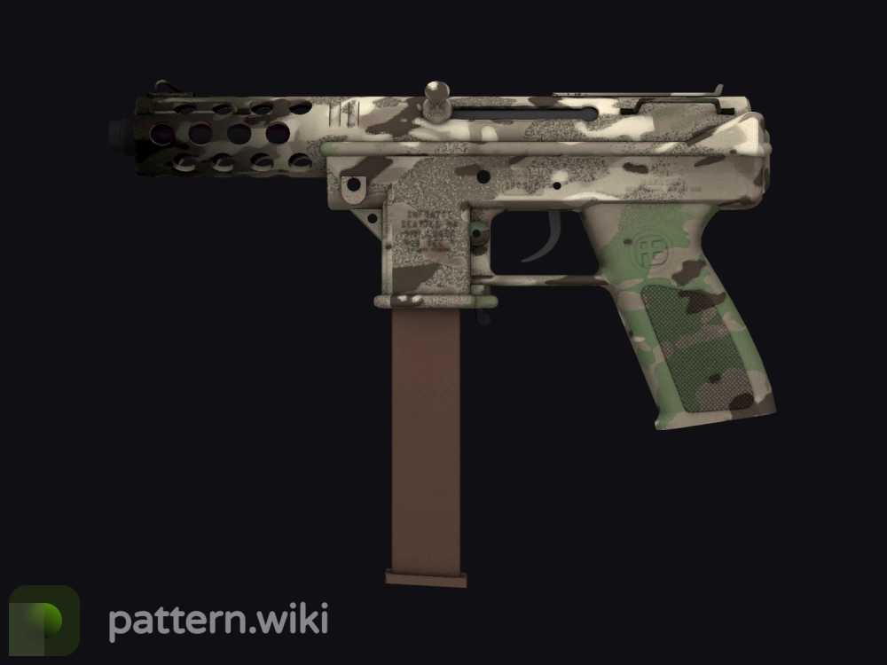 Tec-9 VariCamo seed 68