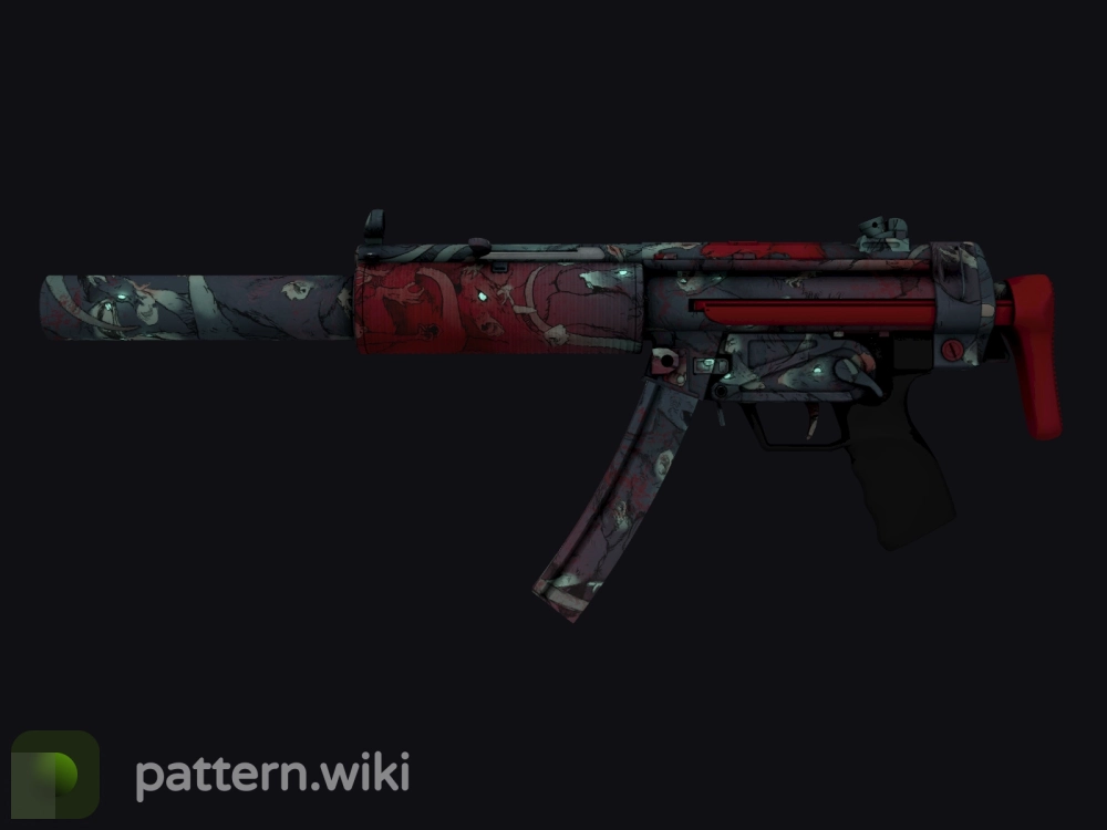 MP5-SD Lab Rats seed 647