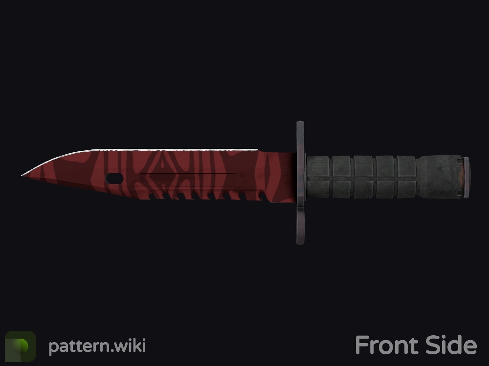 M9 Bayonet Slaughter seed 738