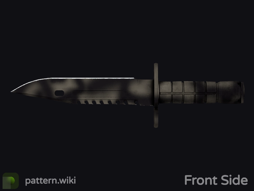 M9 Bayonet Scorched seed 610