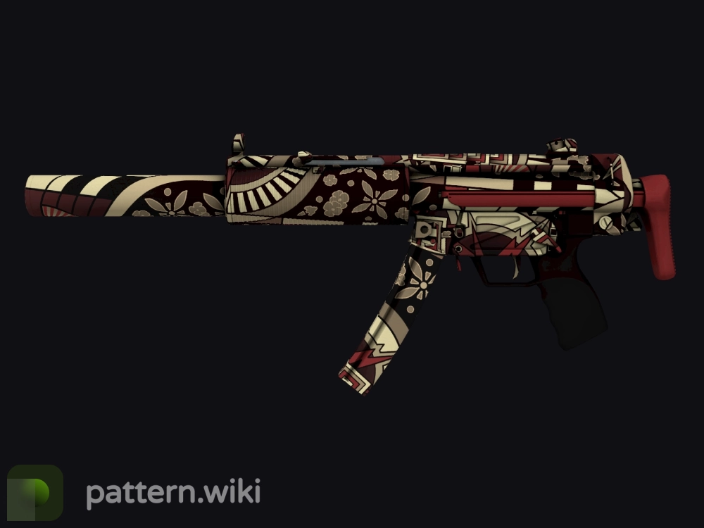 MP5-SD Autumn Twilly seed 111