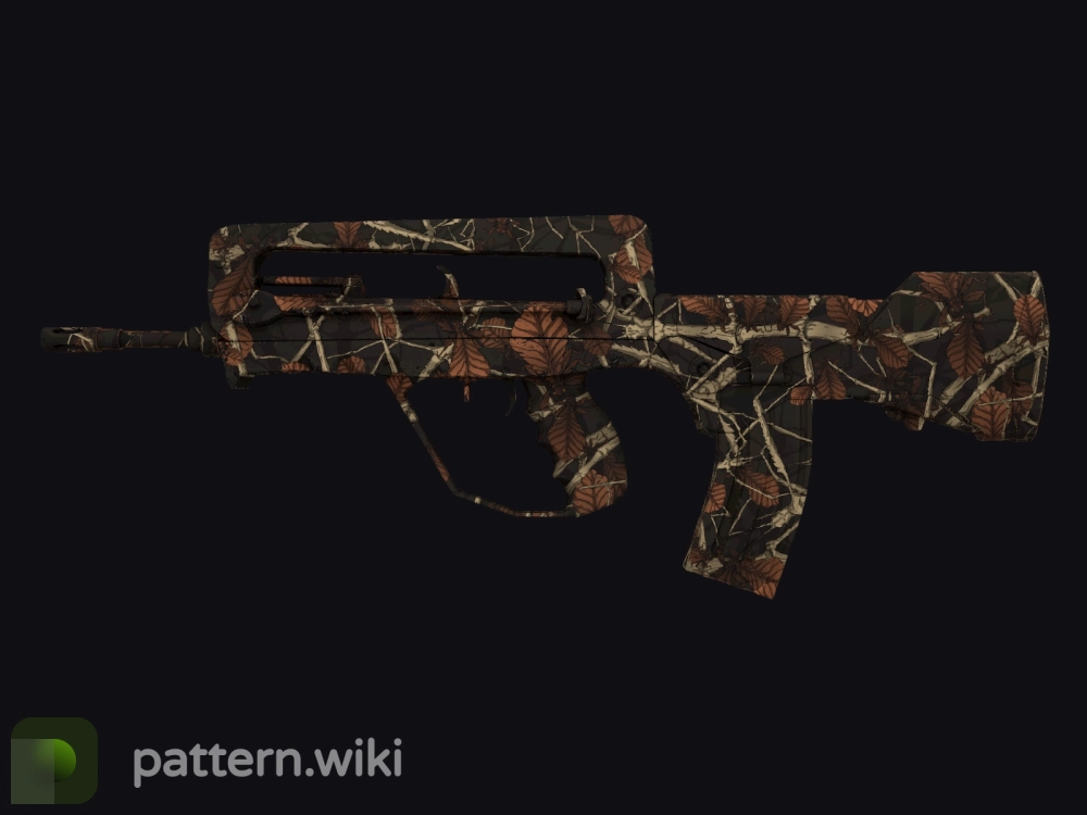 FAMAS Crypsis seed 758