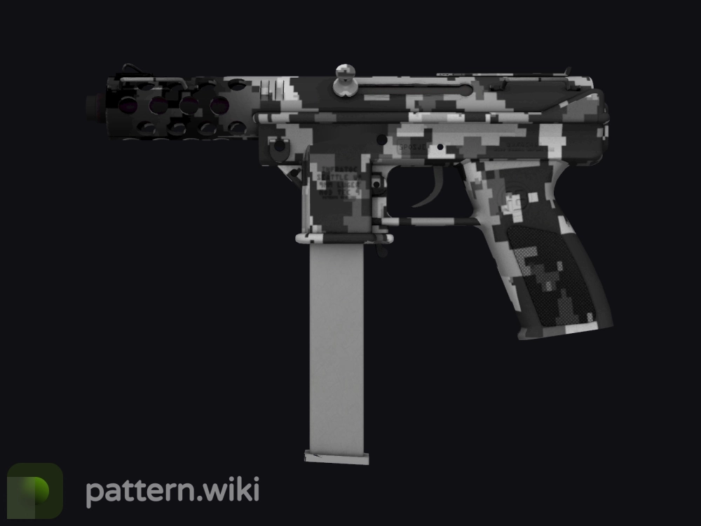 Tec-9 Urban DDPAT seed 307