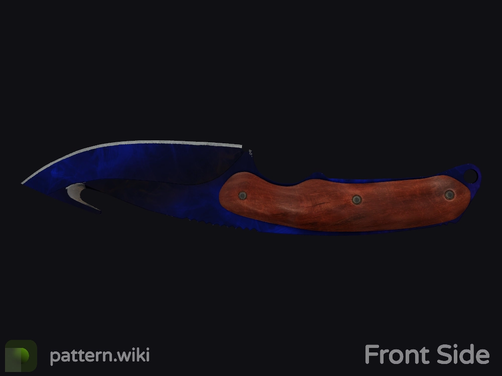 Gut Knife Doppler seed 222