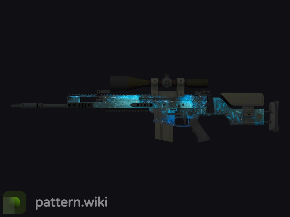 SCAR-20 Grotto seed 622