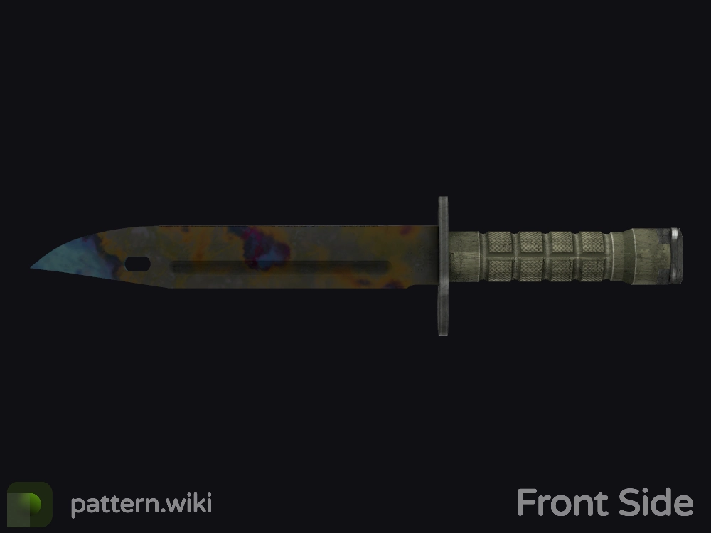 Bayonet Case Hardened seed 919