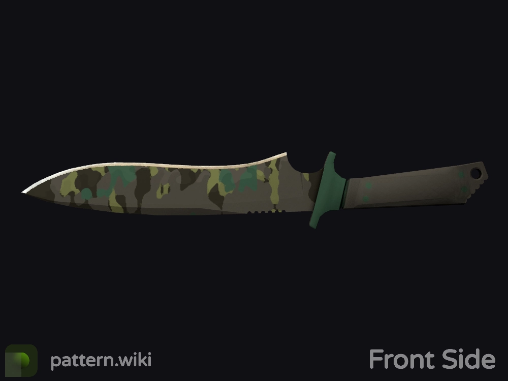 Classic Knife Boreal Forest seed 519