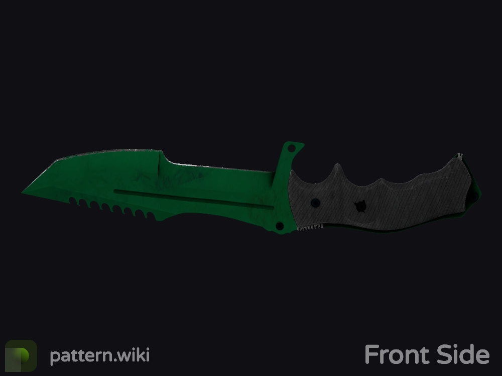 Huntsman Knife Gamma Doppler seed 274