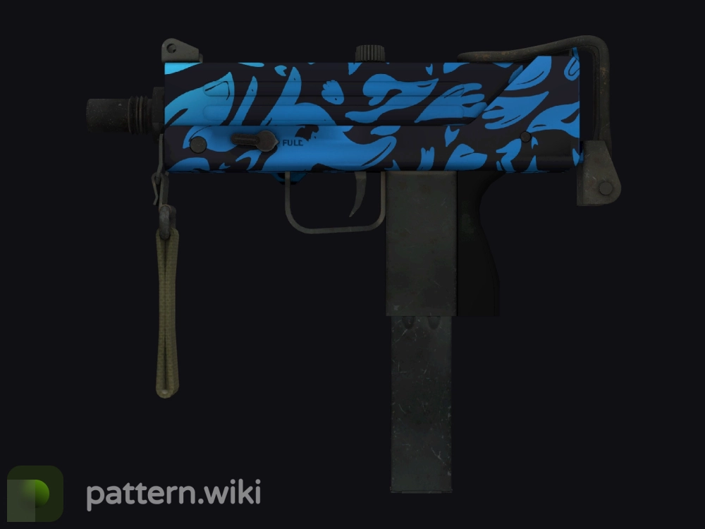 MAC-10 Oceanic seed 414