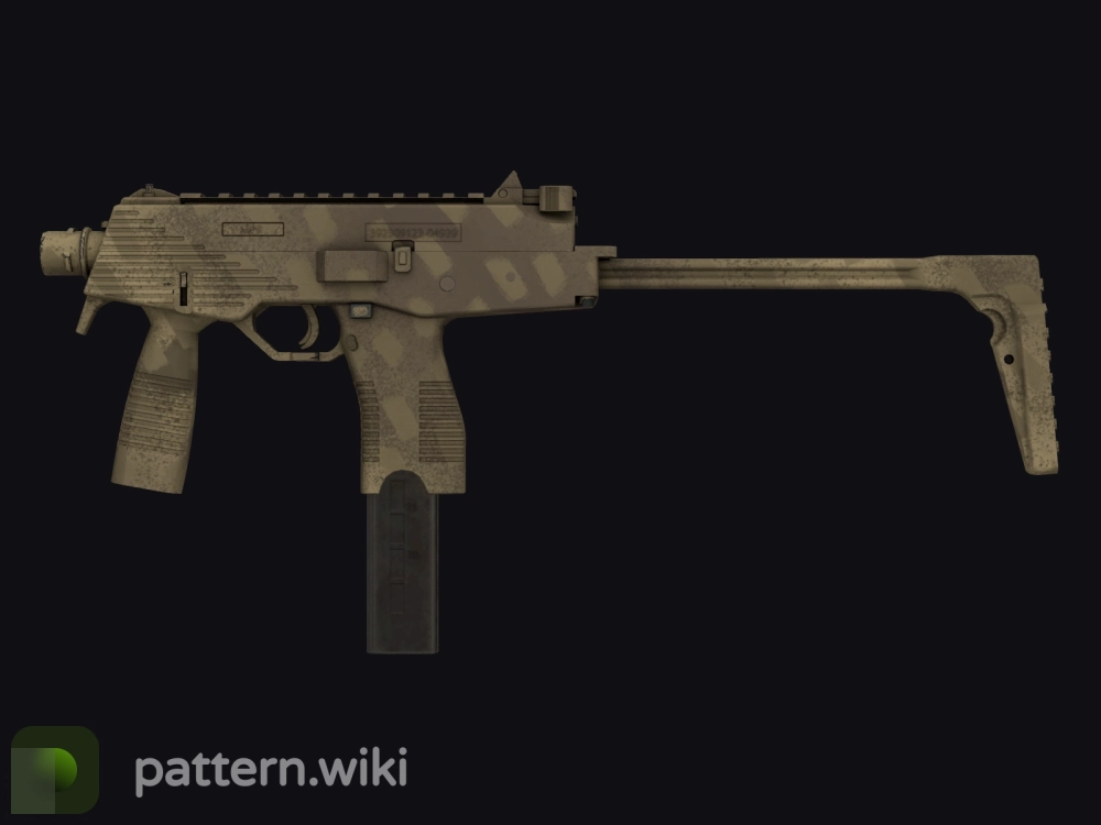 MP9 Sand Dashed seed 310