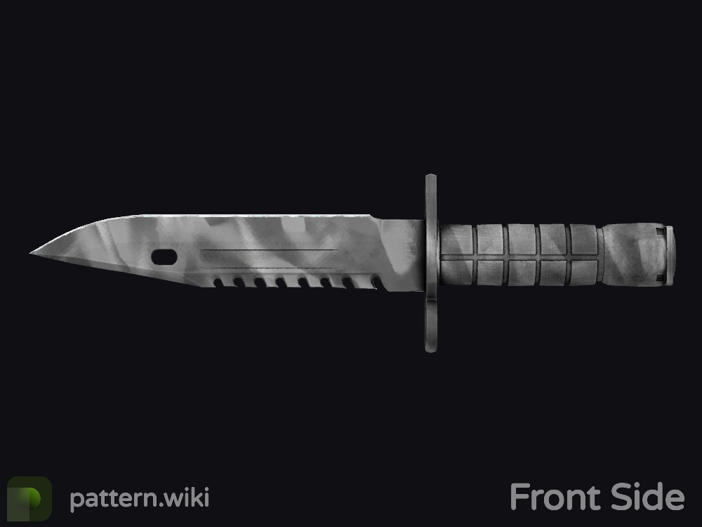 M9 Bayonet Urban Masked seed 447